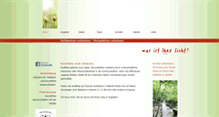 Desktop Screenshot of konfliktbewaeltigung.ch